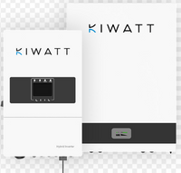 Kiwatt Thuisbatterij